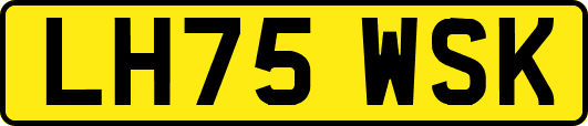 LH75WSK