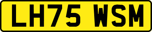 LH75WSM