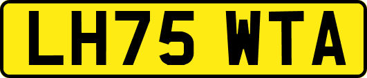 LH75WTA