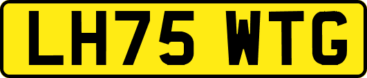 LH75WTG