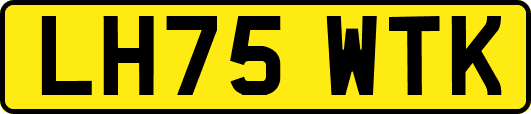 LH75WTK