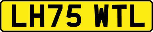 LH75WTL