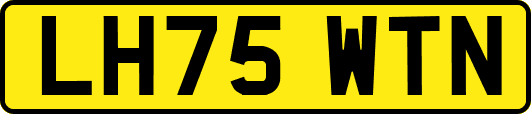 LH75WTN