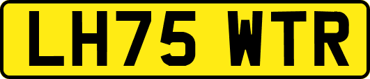 LH75WTR