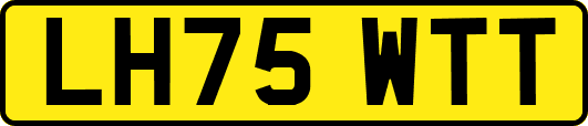 LH75WTT