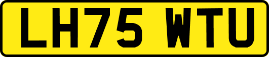 LH75WTU