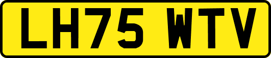 LH75WTV