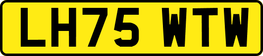 LH75WTW