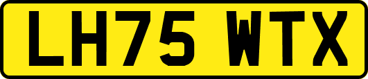 LH75WTX