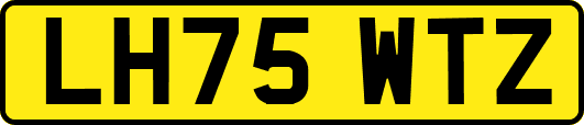 LH75WTZ