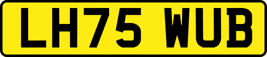 LH75WUB