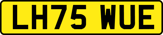 LH75WUE