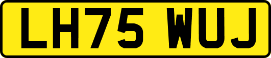 LH75WUJ