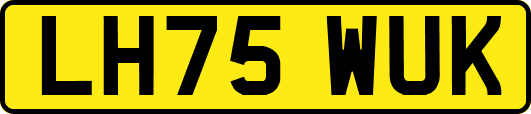 LH75WUK
