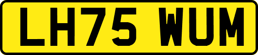LH75WUM