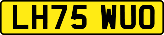 LH75WUO