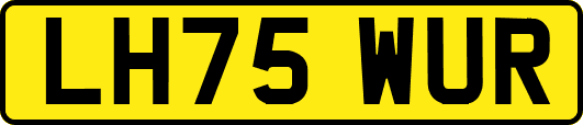 LH75WUR