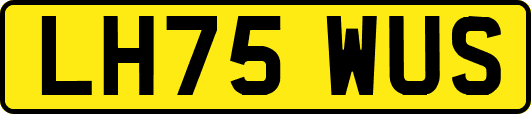 LH75WUS