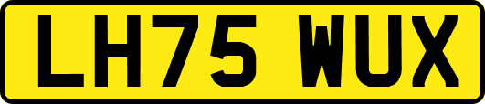 LH75WUX
