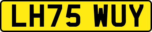 LH75WUY