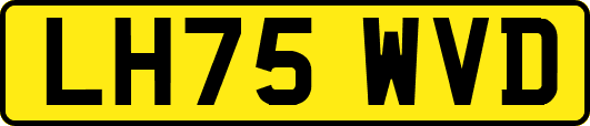 LH75WVD