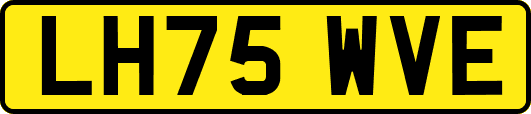 LH75WVE