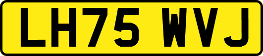 LH75WVJ