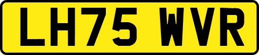 LH75WVR