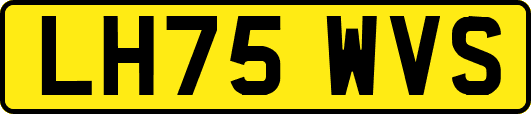 LH75WVS