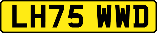 LH75WWD
