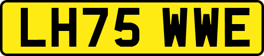 LH75WWE