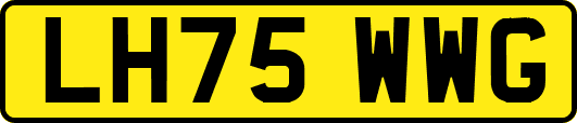 LH75WWG