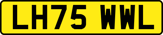 LH75WWL