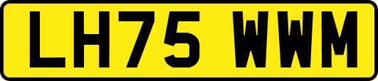 LH75WWM