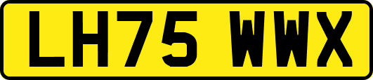 LH75WWX