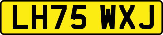 LH75WXJ
