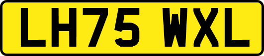 LH75WXL
