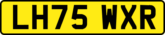 LH75WXR