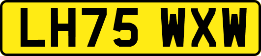 LH75WXW