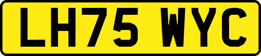 LH75WYC