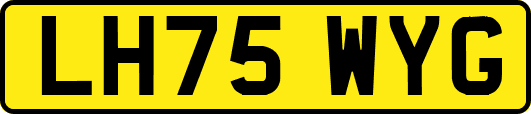LH75WYG