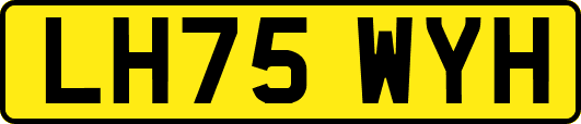 LH75WYH