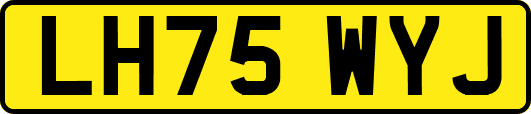 LH75WYJ
