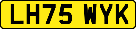 LH75WYK