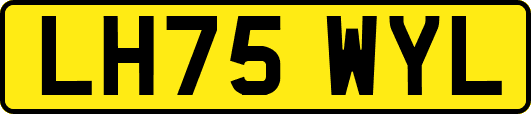 LH75WYL