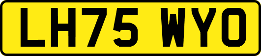 LH75WYO