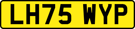 LH75WYP