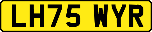 LH75WYR