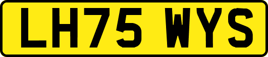 LH75WYS