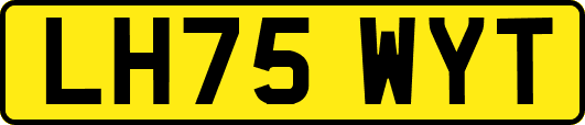 LH75WYT